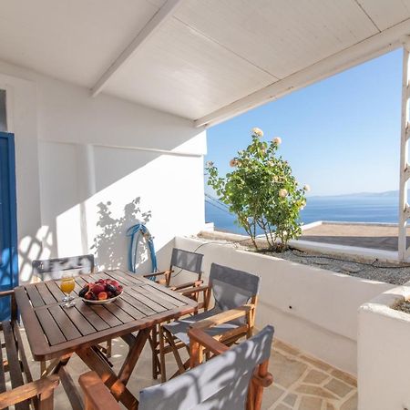 Myroviglia Ysternia Villa Istérnia Buitenkant foto