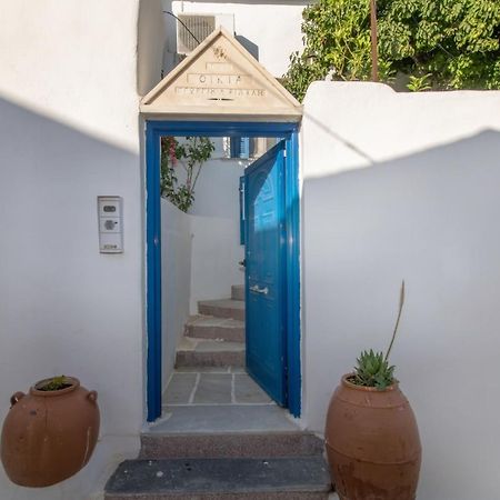 Myroviglia Ysternia Villa Istérnia Buitenkant foto