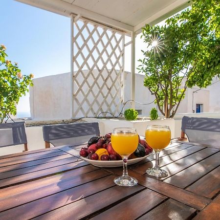 Myroviglia Ysternia Villa Istérnia Buitenkant foto