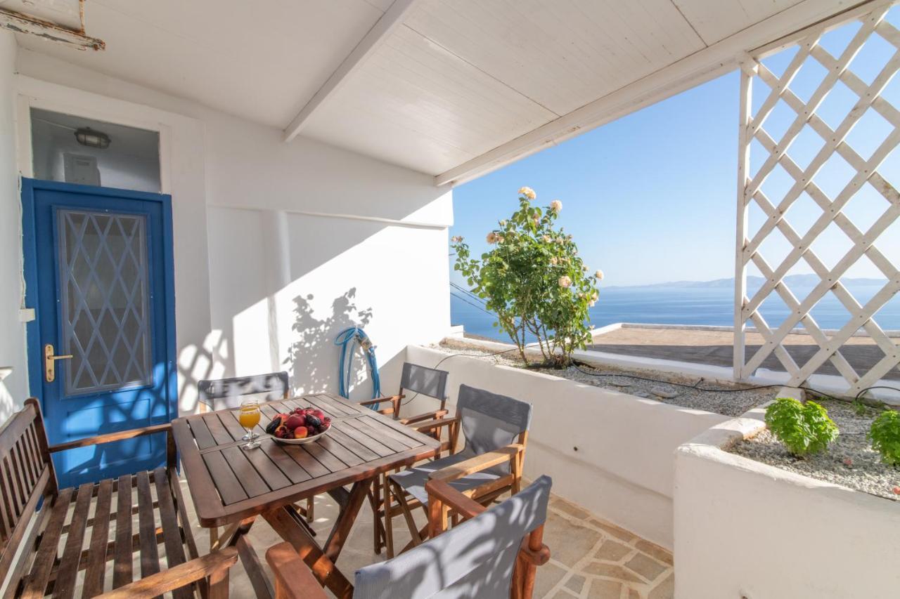 Myroviglia Ysternia Villa Istérnia Buitenkant foto