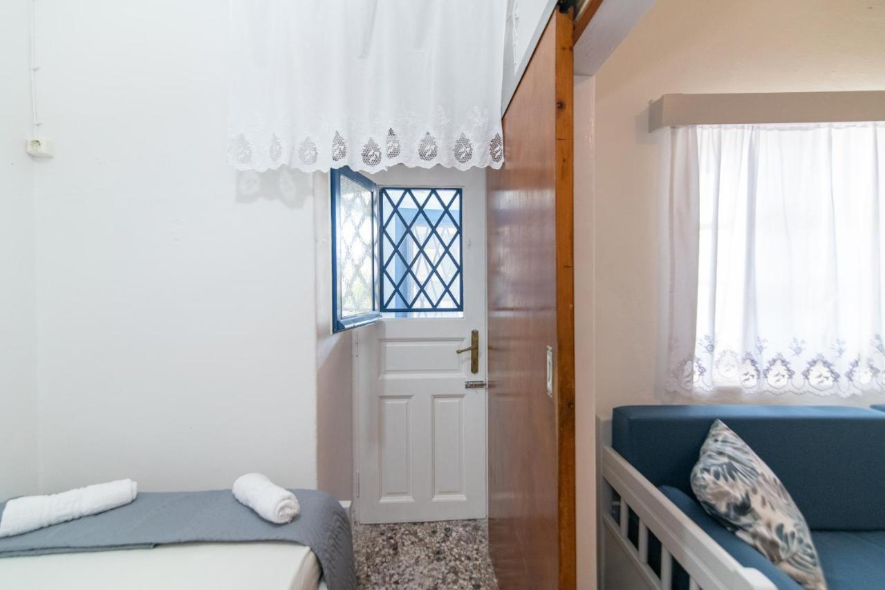 Myroviglia Ysternia Villa Istérnia Buitenkant foto
