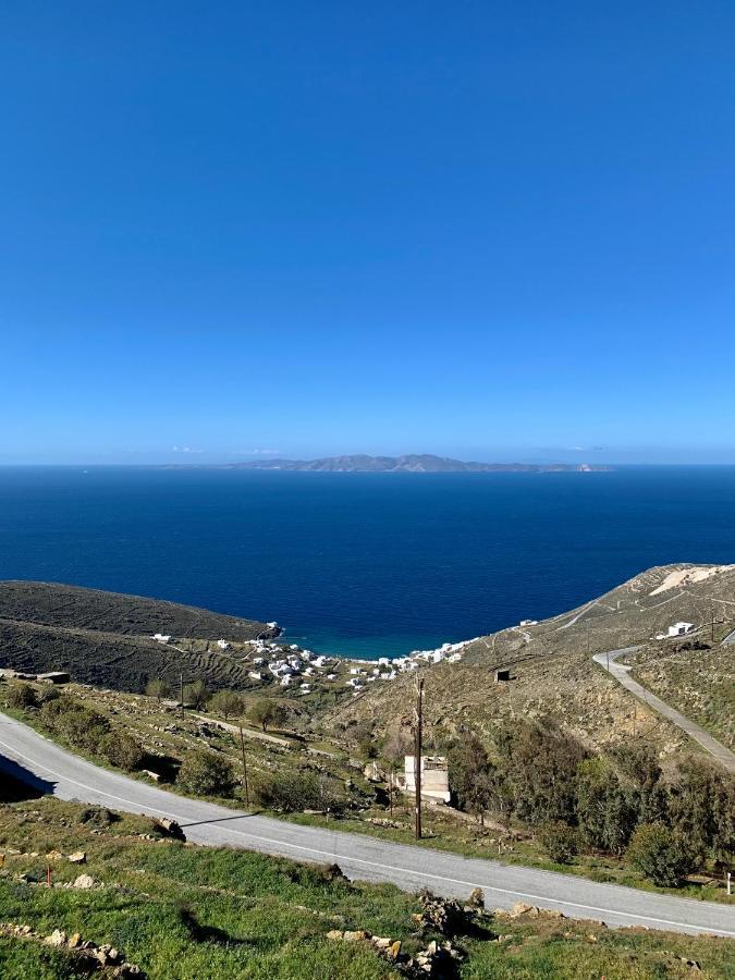 Myroviglia Ysternia Villa Istérnia Buitenkant foto