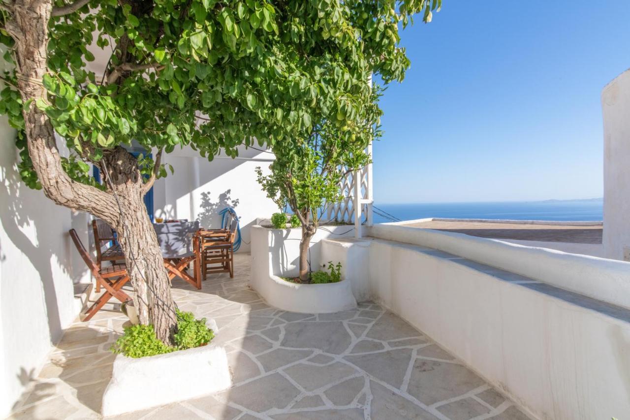 Myroviglia Ysternia Villa Istérnia Buitenkant foto
