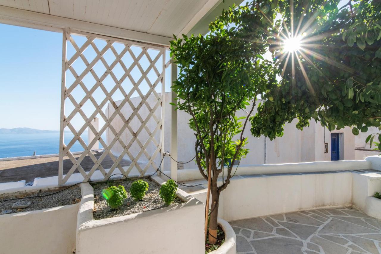 Myroviglia Ysternia Villa Istérnia Buitenkant foto