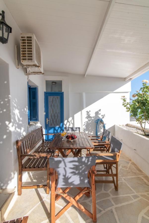 Myroviglia Ysternia Villa Istérnia Buitenkant foto