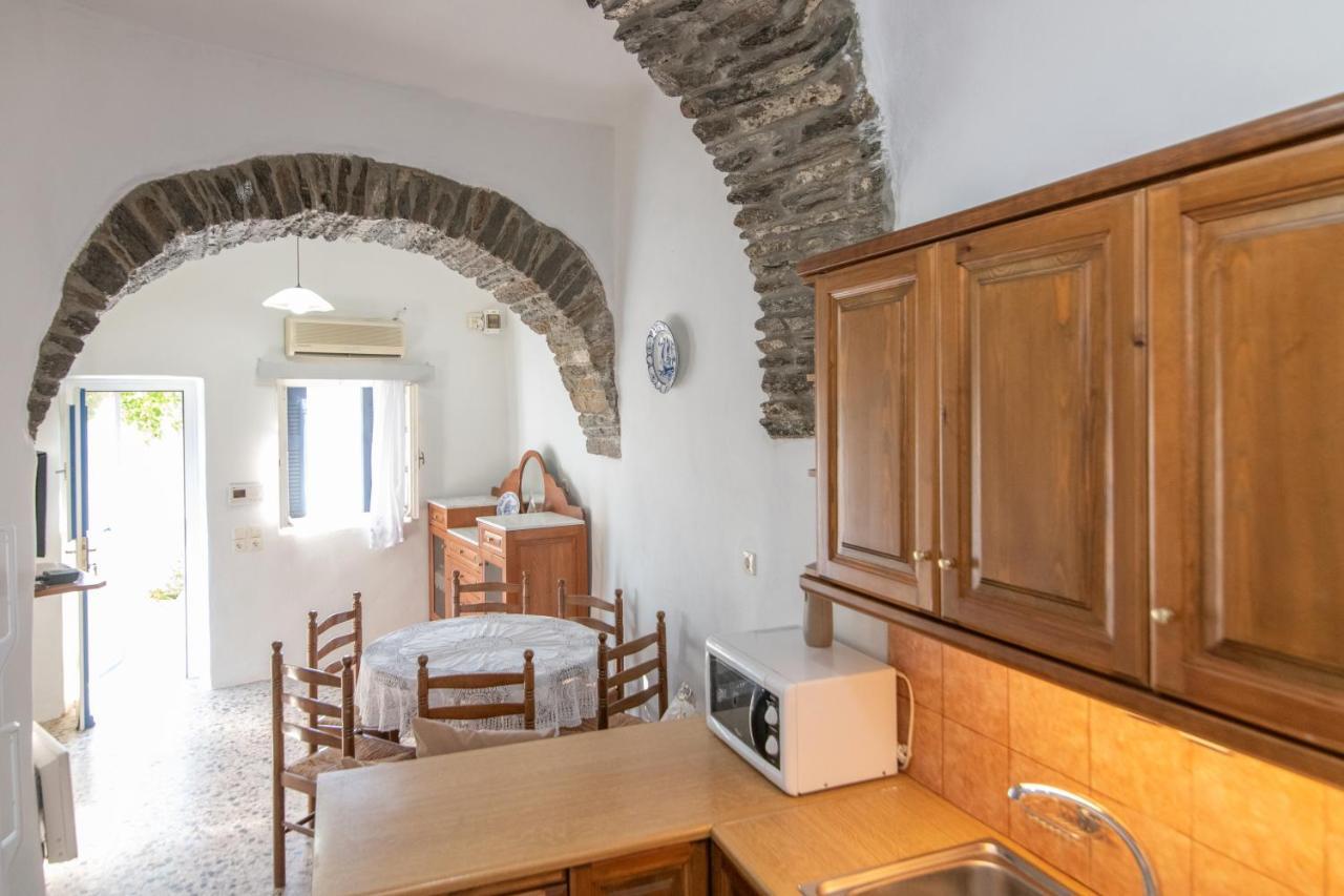 Myroviglia Ysternia Villa Istérnia Buitenkant foto