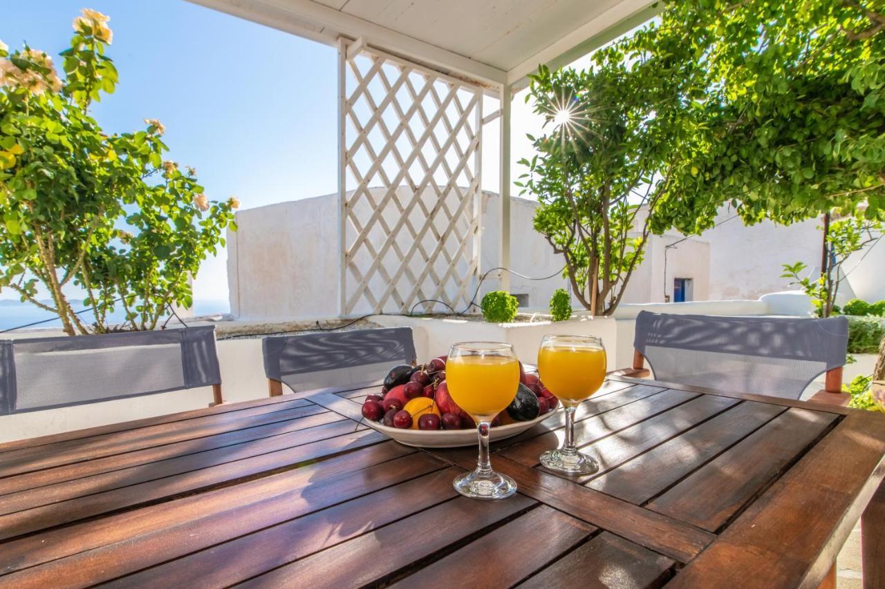 Myroviglia Ysternia Villa Istérnia Buitenkant foto