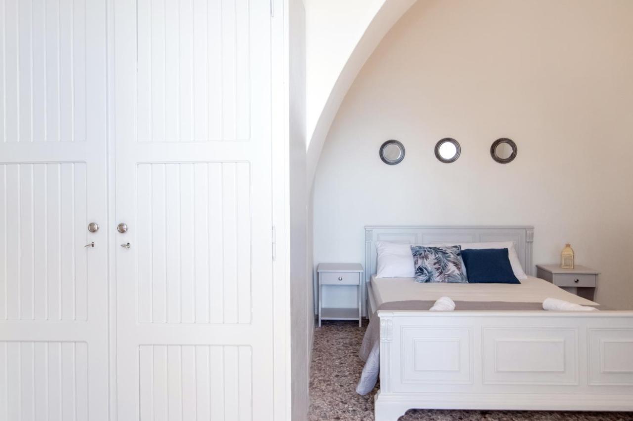 Myroviglia Ysternia Villa Istérnia Buitenkant foto