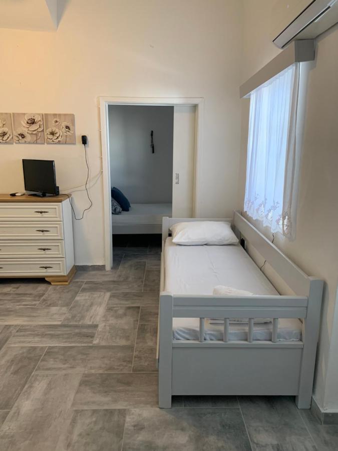 Myroviglia Ysternia Villa Istérnia Buitenkant foto