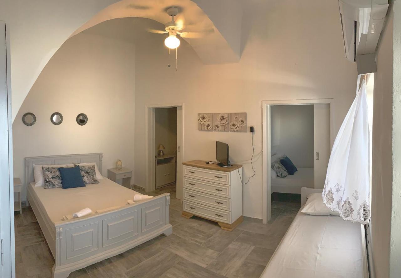 Myroviglia Ysternia Villa Istérnia Buitenkant foto