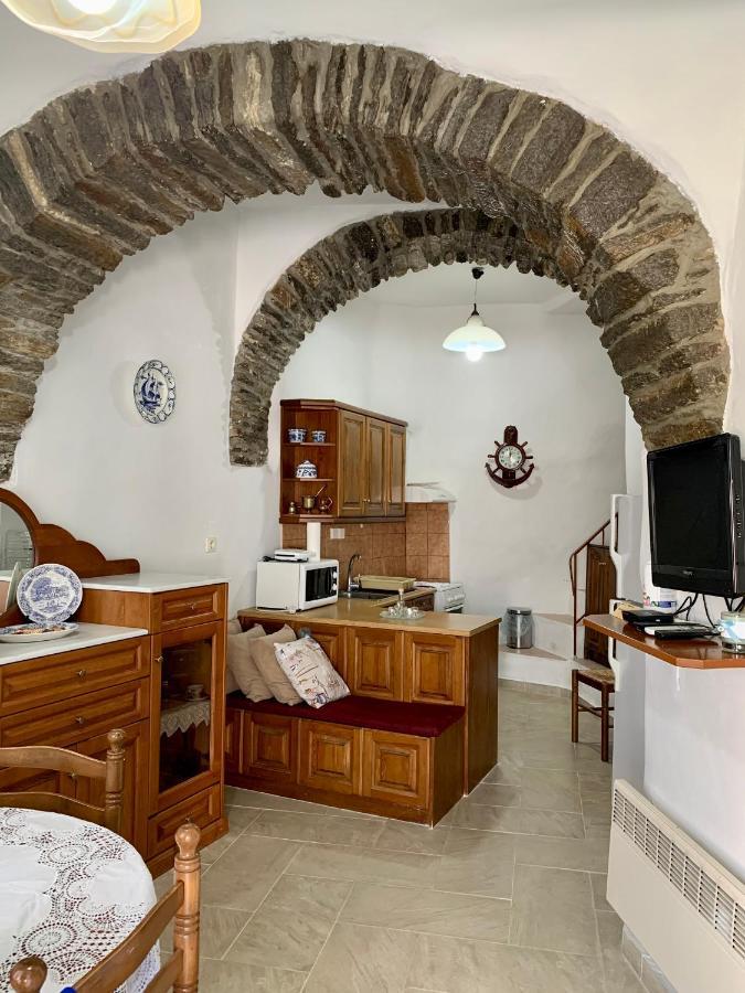 Myroviglia Ysternia Villa Istérnia Buitenkant foto